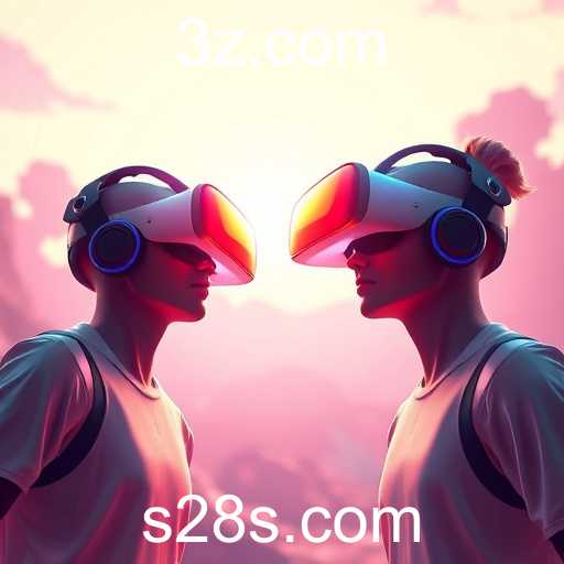 Revolução Virtual: O Impacto do 28S no Mundo dos Jogos