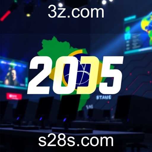 Impacto do Crescimento do Cenário Competitivo dos eSports no Brasil