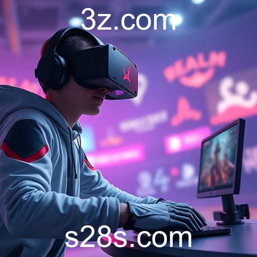 Tendências Explosivas do 28S no Mundo dos Jogos